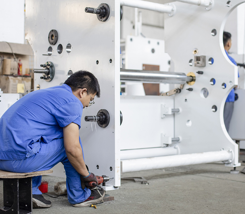 A direção de desenvolvimento dos fabricantes de máquinas de corte longitudinal