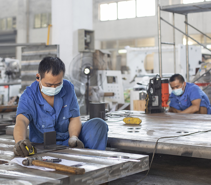 A direção de desenvolvimento dos fabricantes de máquinas de corte longitudinalA direção de desenvolvimento dos fabricantes de máquinas de corte longitudinal